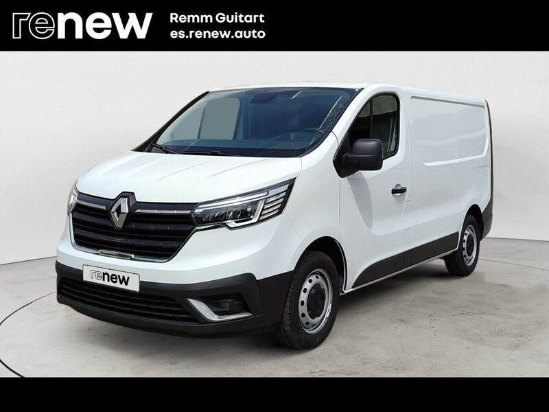 Renault Trafic Furgón