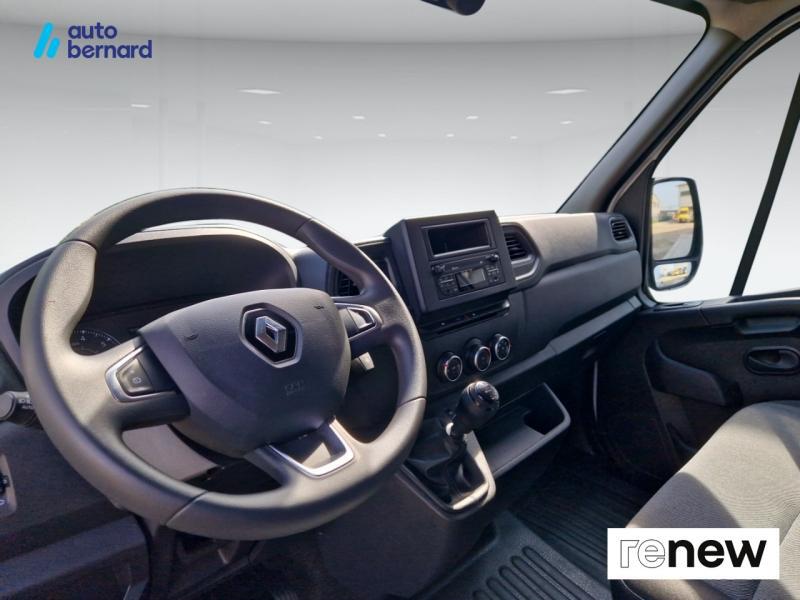 Renault Master Fourgon