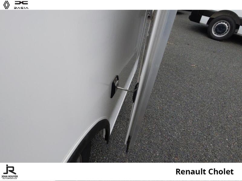 Renault Master Plancher Cabine