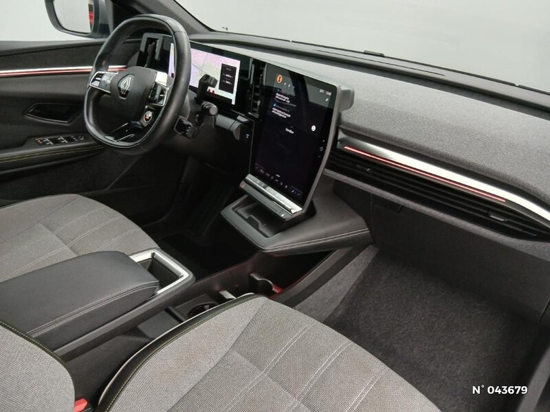 Renault Megane E-Tech Electrique