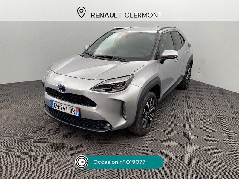 Toyota Yaris Cross Hybride