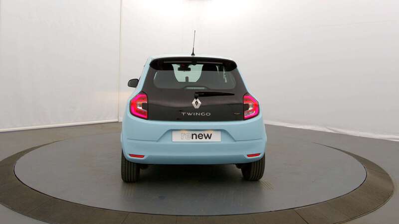 Renault Twingo E-Tech Electrique