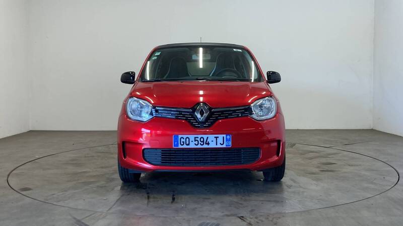 Renault Twingo E-Tech Electrique