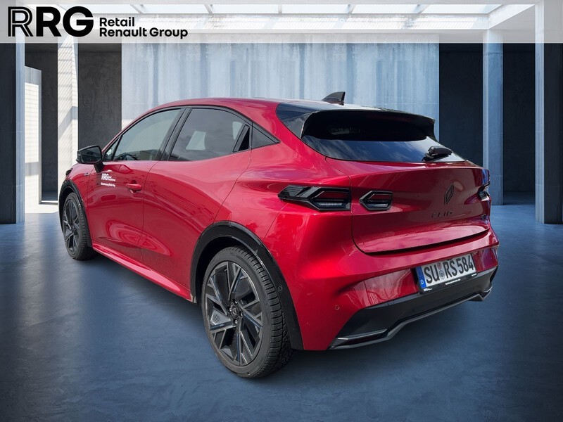 Fahrzeugabbildung Clio PDC BT Bild 4 von 23