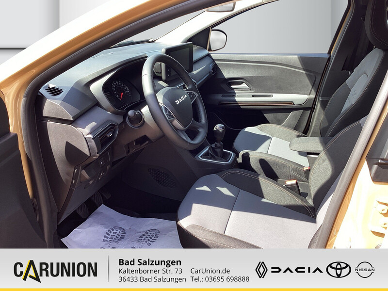 Fahrzeugabbildung Sandero Stepway Extreme+ TCe 110 Bild 7 von 12