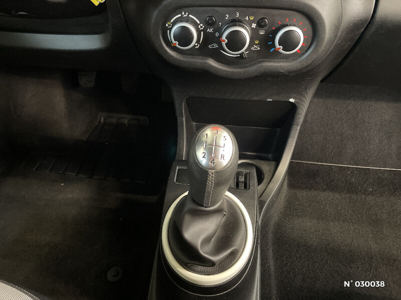 Renault Twingo III