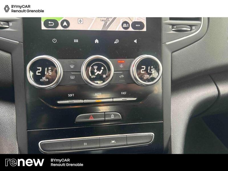 Renault Megane IV Berline