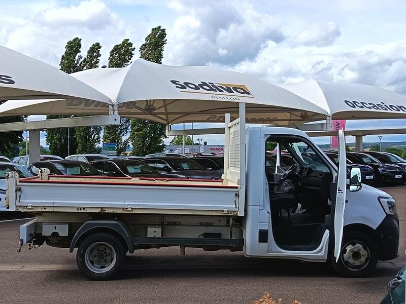 Renault Master Chassis Cabine