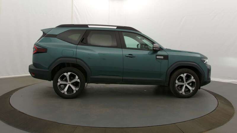 Dacia Bigster