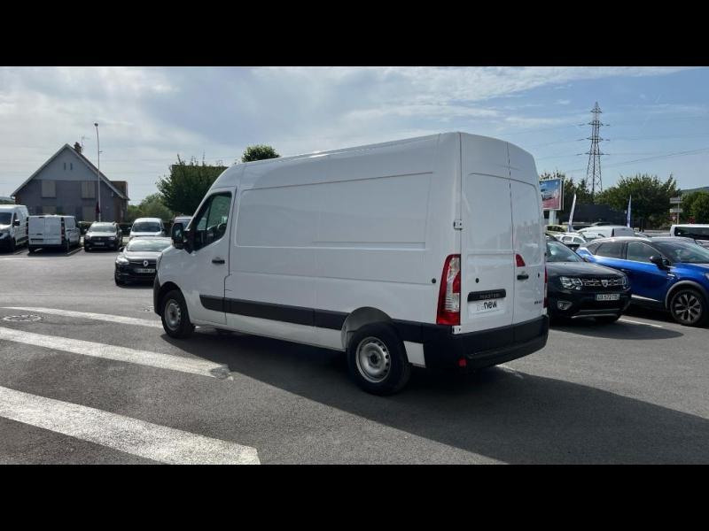 Renault Master Fourgon