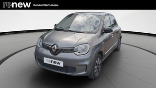 TWINGO E-TECH ELECTRIQUE