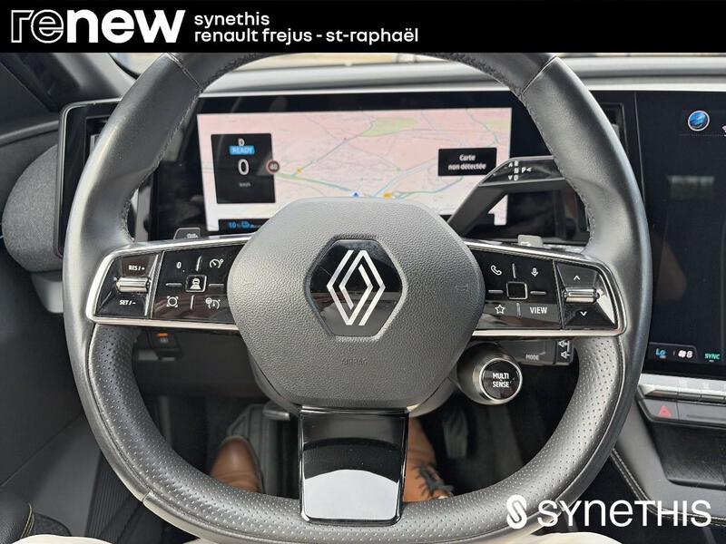 Renault Megane E-Tech Electrique
