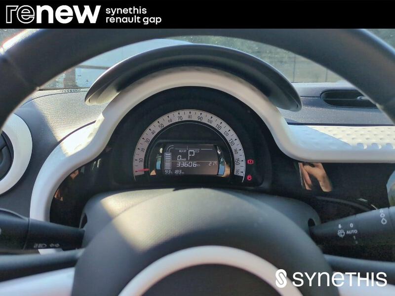 Renault Twingo E-Tech Electrique
