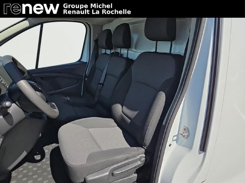 Renault Trafic Fourgon