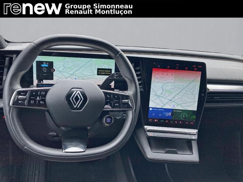 Renault Megane E-Tech Electrique