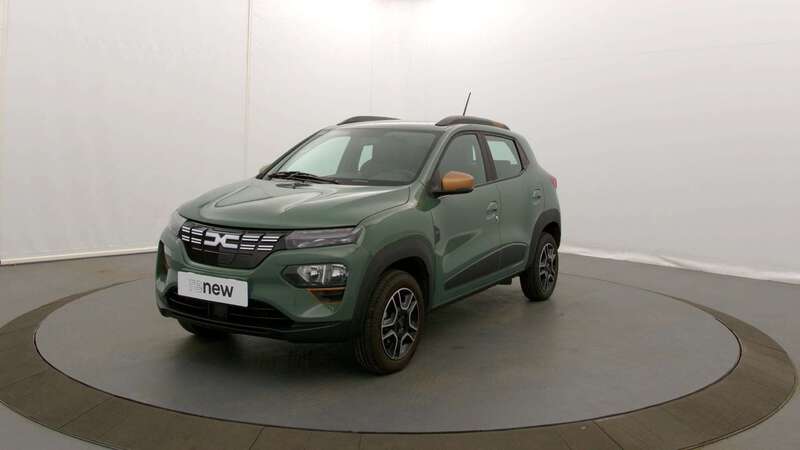 Dacia Spring