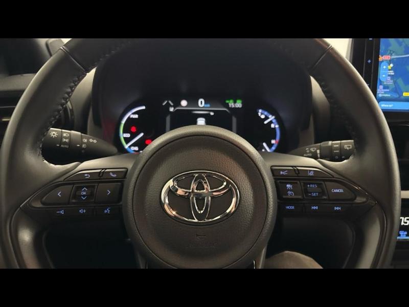 Toyota Yaris Cross Hybride