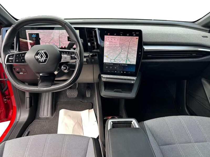 Renault Megane E-Tech Electrique