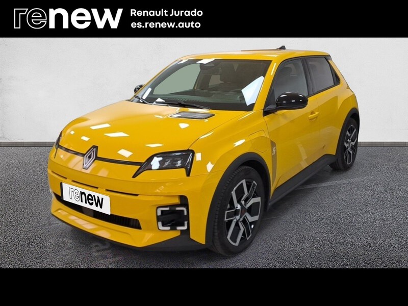 Renault R5 E-Tech Eléctrico