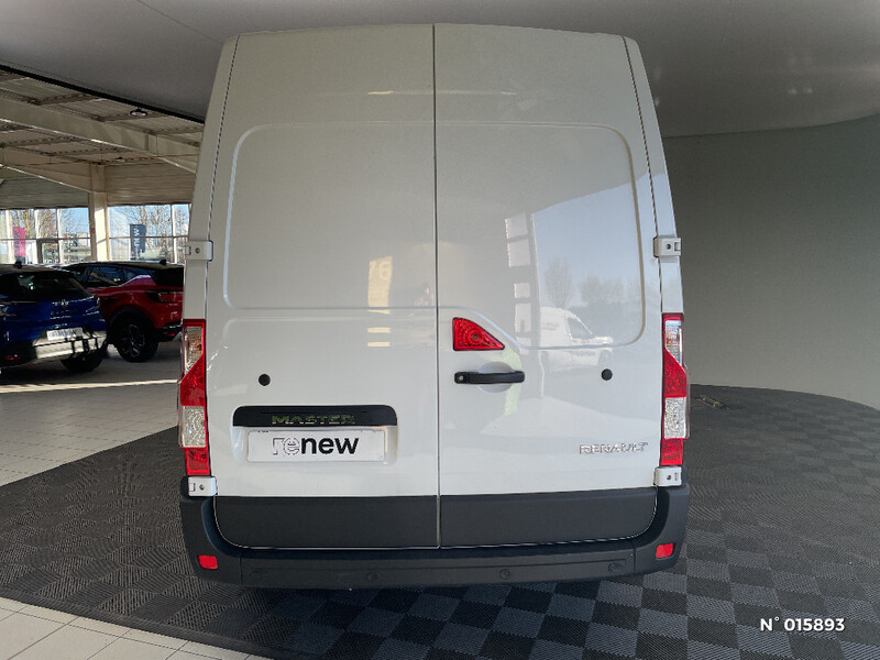 Renault Master Fourgon