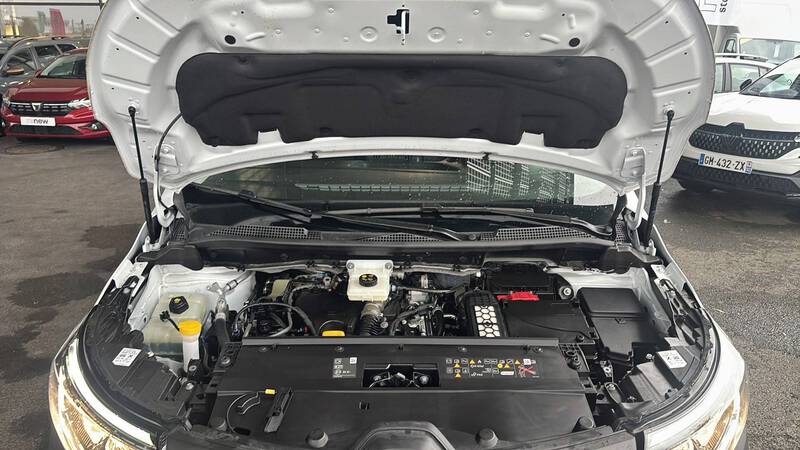 Renault Kangoo VAN E-Tech Electrique