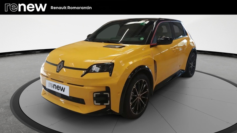 Renault R5 E-Tech Electrique