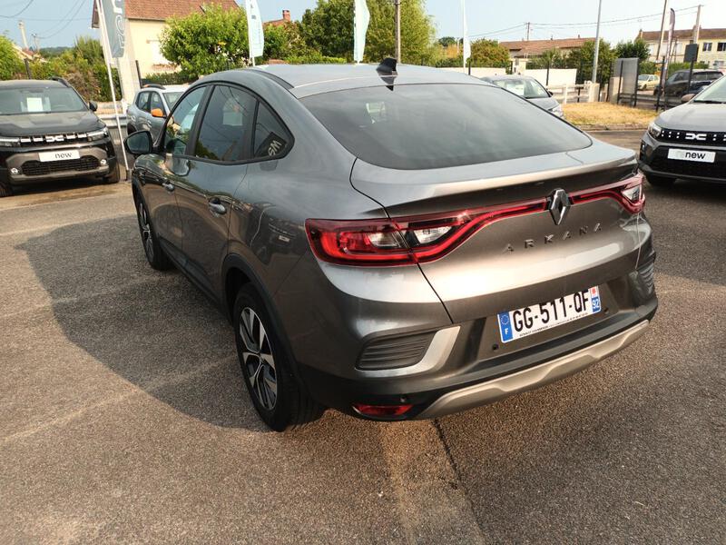 Renault Arkana