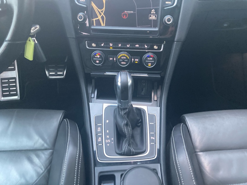 VW Golf