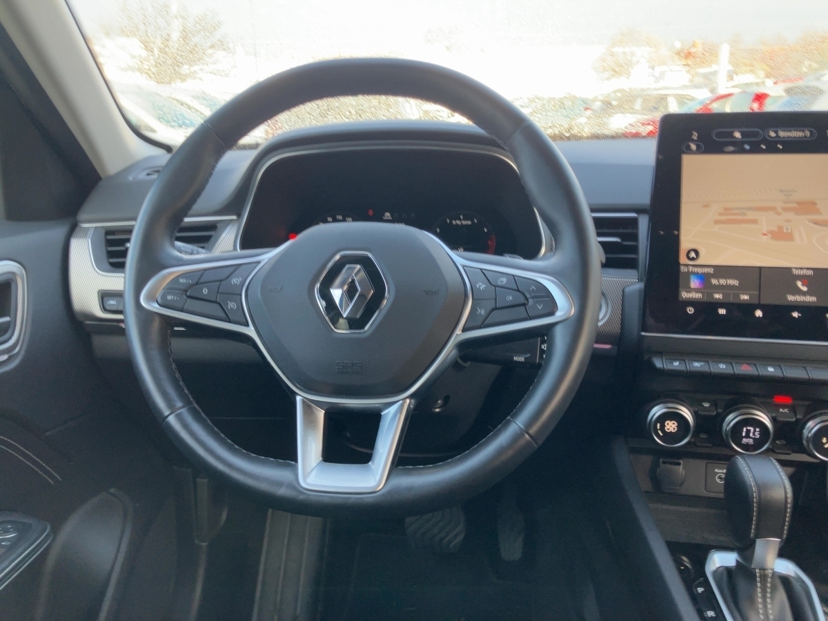 Renault Arkana – Bild 10