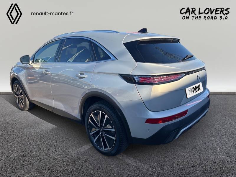 DS DS7 Crossback
