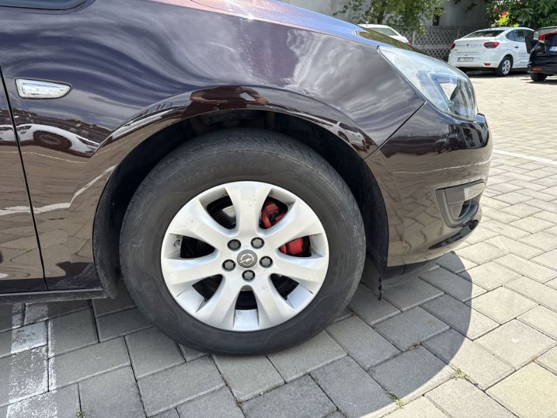 OPEL Astra 2018 — imagine 7
