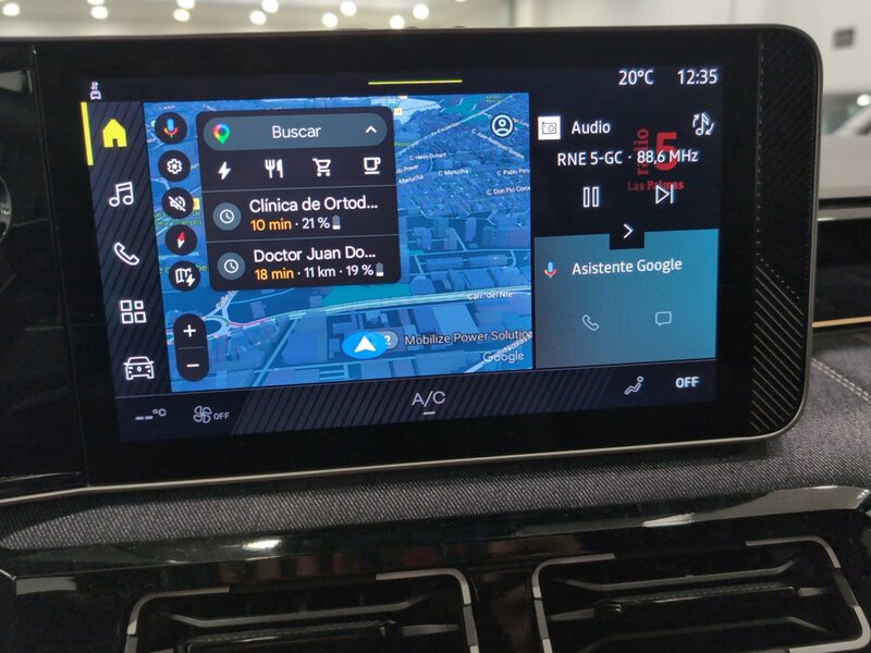 Renault R5 E-Tech Eléctrico