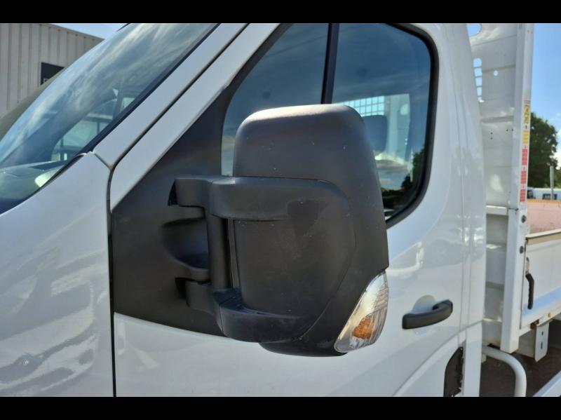 Renault Master Chassis Cabine