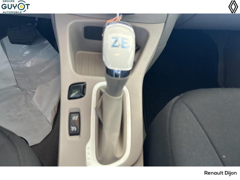 Renault ZOE E-Tech Electrique