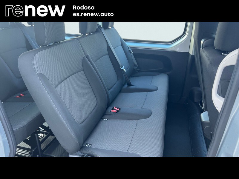 Renault Trafic Combi
