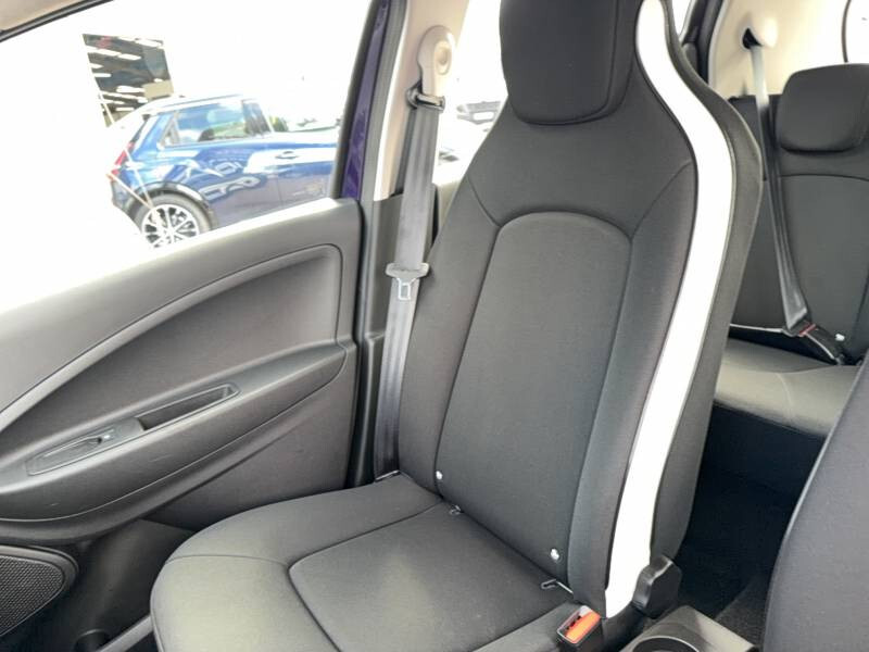 Renault ZOE E-Tech Electrique