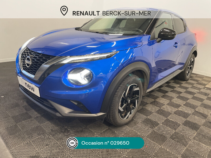 Nissan Juke 2023