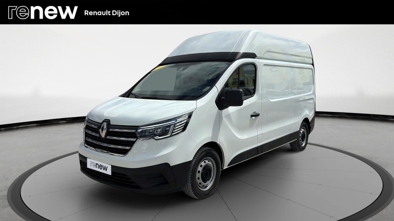 Renault Trafic Fourgon