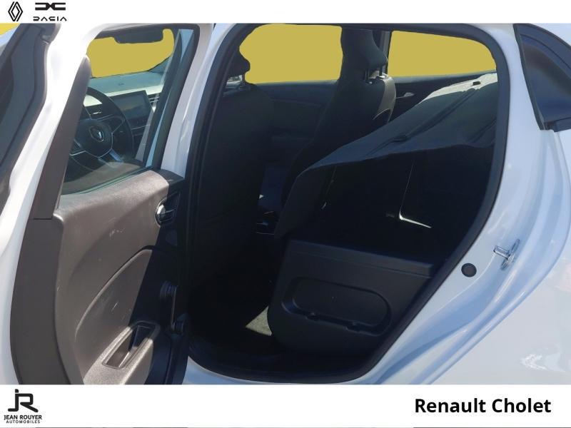 Renault Clio V Societe