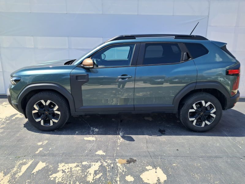 DACIA Duster 2024 — imagine 52
