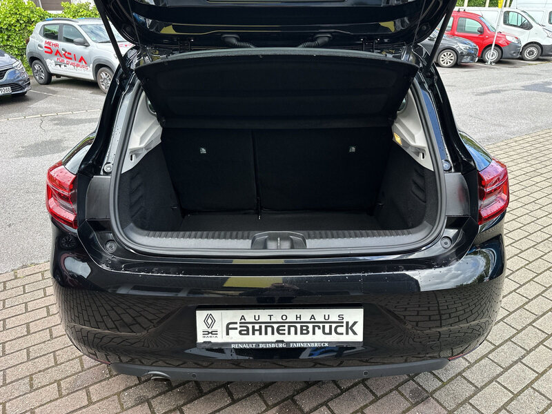 Fahrzeugabbildung Clio Scheckheft PDC hi Bild 8 von 20
