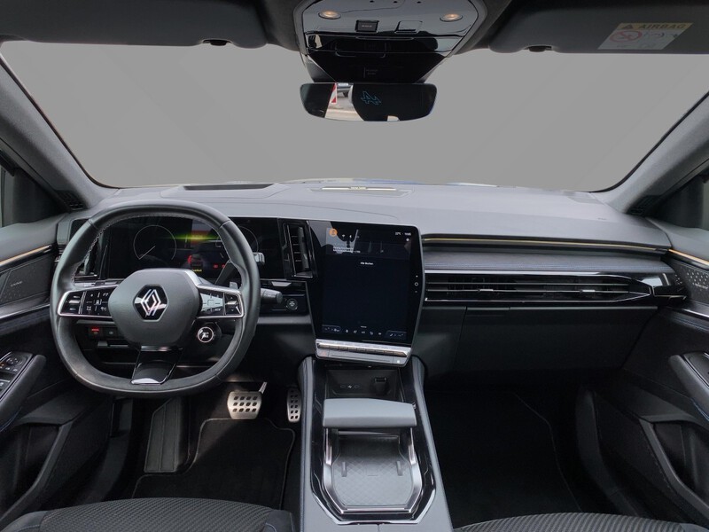 Fahrzeugabbildung Austral Iconic Esprit Alpine E-Tech full hybrid 200 Bild 9 von 19