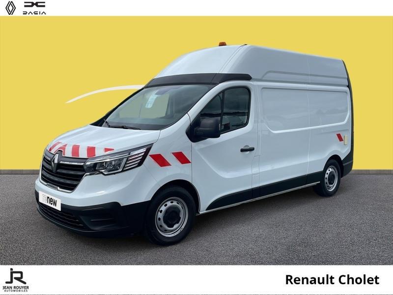 Renault Trafic Fourgon