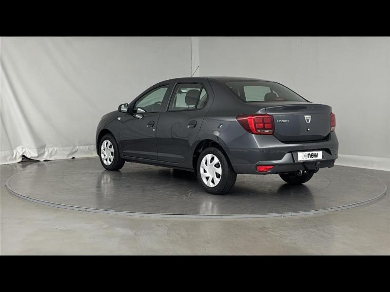 Dacia Logan II