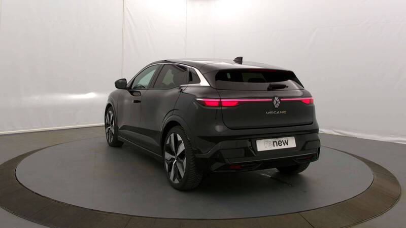 Renault Megane E-Tech Electrique