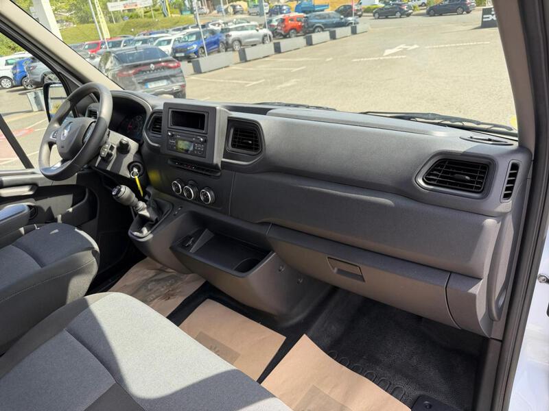 Renault Master Fourgon