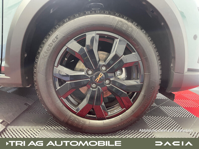Fahrzeugabbildung Jogger Extreme+ ECO-G 100 Bild 13 von 21