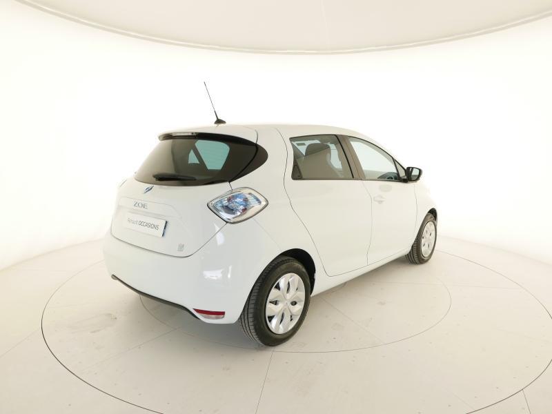 Renault ZOE E-Tech Electrique
