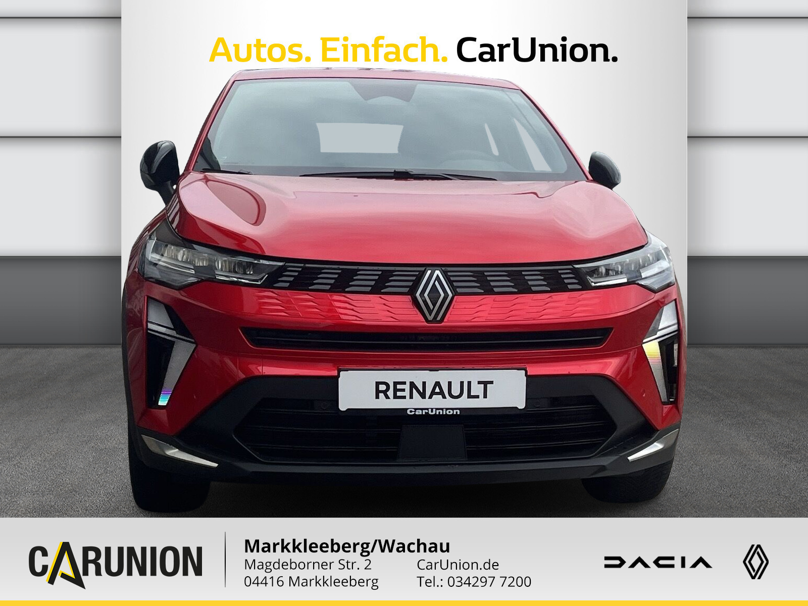 Renault Symbioz – Bild 3