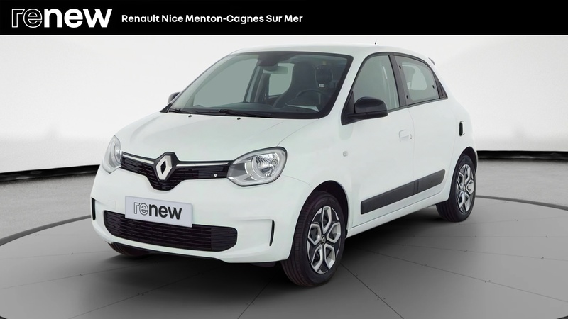 Renault Twingo E-Tech Electrique